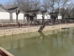 -尚庄度假村·庭台树下·户外烧烤·团建CS·轰趴营地(上庄水库店)