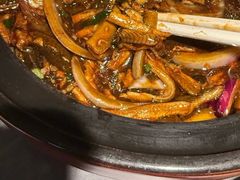 -吴越荣记苏州菜·松鼠桂鱼(月光码头店)