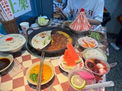 -赵美丽·重庆社区火锅·直营店(火车东站·中豪国际店)
