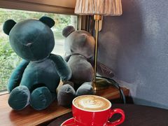 -咖法森林·咖啡  酒吧(天河店)