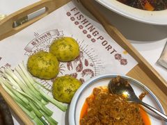 -新海渔港·胶东海鲜家常菜·家宴(奥体中心店)