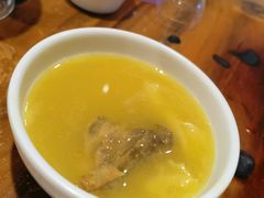 养颜花胶鸡-捞围鲜·港式打边炉(海阳路店)