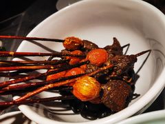 -雀蓝川菜(奥体广场店)