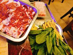 热切羊肉-月圆火锅(宁海东路二店)