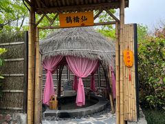 -扬州瘦西湖温泉