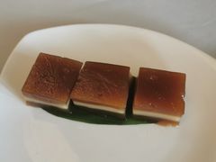 滋阴养颜红枣糕-悦湖公馆