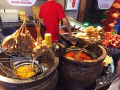 餐饮设施-太平老街