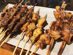 -肉串汪(月坛店)