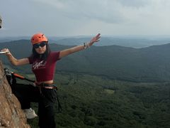 -帽儿山风景区
