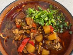 -小卫香辣面馆(老二中老大门店)