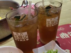 -朱氏牛鼎记鲜牛火锅(山水华庭店)