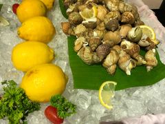 -海口绿发希尔顿酒店-田园汇自助餐·三文鱼·海鲜