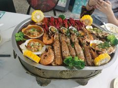 -辣螃铠盆盆蟹大排档(总店)