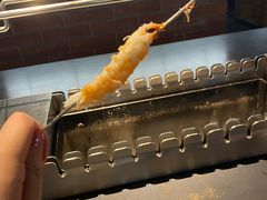 -很久以前羊肉串(中山公园店)