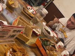 -冶建镜子·老南昌大排档·江西虾王(总店)