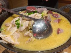 杀猪菜-鸽子窝(黄村店)