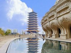 -牛首山文化旅游区