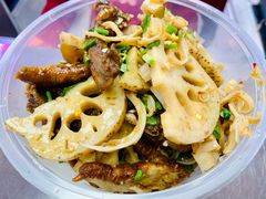-金湘权老长沙酱板鸭(印象汇步行街店)
