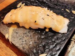 松叶蟹膏帝皇蟹脚寿司-渔井食堂(新洲店)