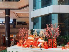-上海新锦江大酒店