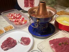 -涮福記·现切牛羊肉火锅(世纪汇店)