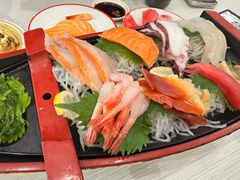 刺身小船-滨寿司(汇金店)