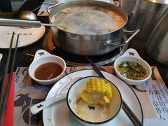 -牛事制造局牛肉火锅(莲岳路店)