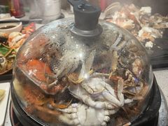 -乔哥铭洋海鲜自助(皇城恒隆广场店)