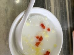 杏仁豆腐-砂锅居(西四店)