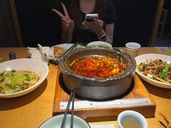 -胡马八破·川菜小馆(高新万达店)