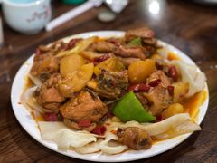 大盘鸡-塔里木的羊·新疆特色餐厅(钱湖北路店)
