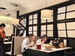 -一叶一世界•素食餐厅(环球中心店)