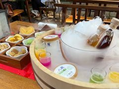 -鲤院·新中式美学·庭院餐厅(夫子庙店)