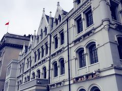 门面-YUE·6·西式融合餐厅(外滩六号店)