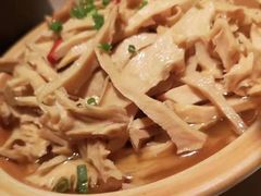 土笋干炖排骨-梁家大院•农家菜(昆山会展中心店)