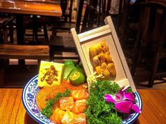 -缦云里花园餐厅