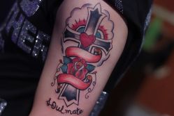 -见雾TATTOO STUDIO