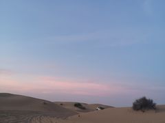 -迪拜沙漠冲沙
