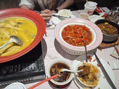 -千百味红餐厅·江西菜(绿地双子塔店)