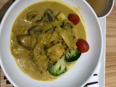 -轻蔬不用等·素食(江苏路店)