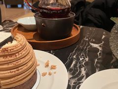 -Salon de Ville浦江汇(上海外滩华尔道夫酒店店)