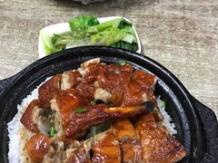 -煲煲香快餐(南京路店)