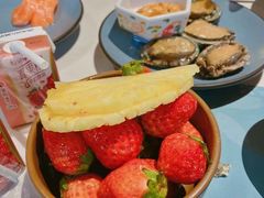 -喜庭海鲜自助(北辰三角洲北辰荟店)