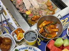 -阿亲家·韩式无限烤肉(春熙路店)