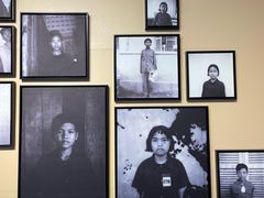 -吐斯廉屠杀博物馆