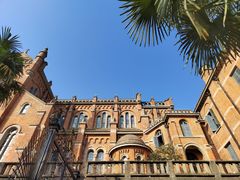 -上海佘山国家森林公园西佘山园