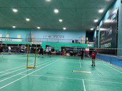 -上海博宽羽毛球馆(双桥路分部)