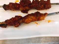 -巴依老爷新疆美食(牡丹园店)