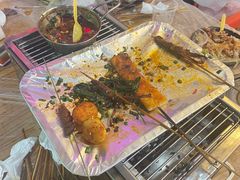 -回头烧烤(悦荟购物中心店)