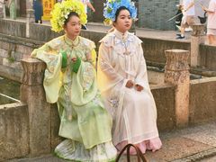 -绍兴书圣故里景区